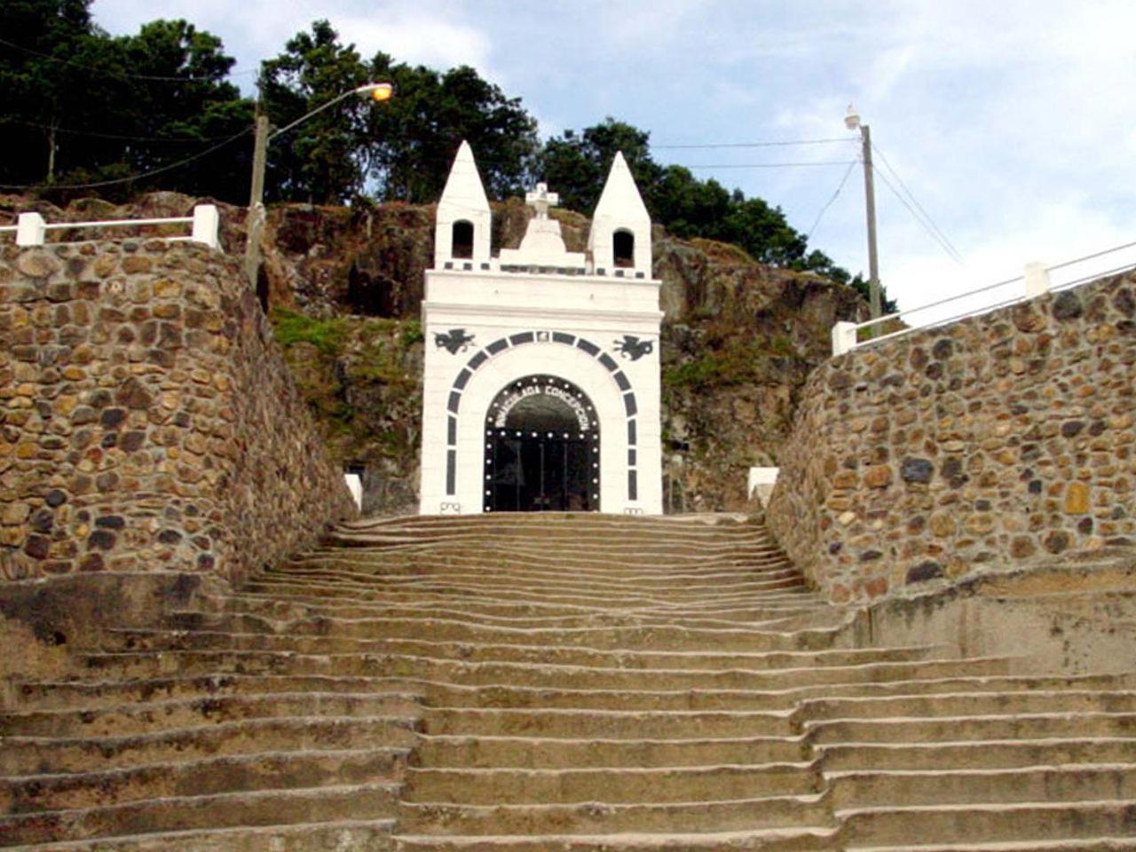 Villa Verde La Esperanza Exterior photo